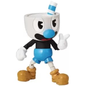 1000Toys Cuphead Action Figure - Mugman