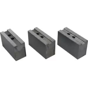 Kennedy DJ15 Large Serrated Soft Jaws 15" (3-SET)