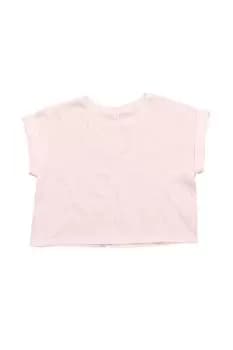 Organic Cropped T-Shirt