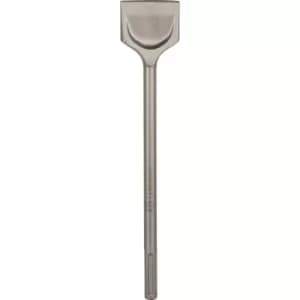 2608690198 400X80Mm Spade Chisel 22Mm Hexagon Shank