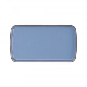 Denby Heritage Fountain Small Rectangular Platter