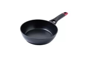 Pyrex Optima 24cm Non Stick Aluminium Deep Frying Pan