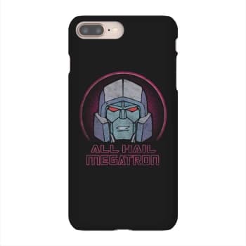 Transformers All Hail Megatron Phone Case for iPhone and Android - iPhone 5/5s - Snap Case - Gloss