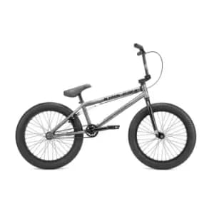 Kink Curb BMX Bike - Silver