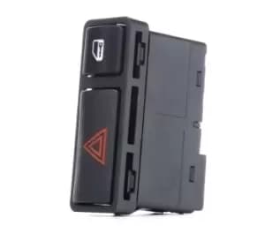 TOPRAN Switch, hazard light BMW 502 525 61318368920,8368920