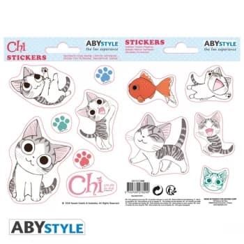 Chi - Chi Mini Stickers