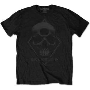 Black Veil Brides - 3rd Eye Skull Unisex Large T-Shirt - Black