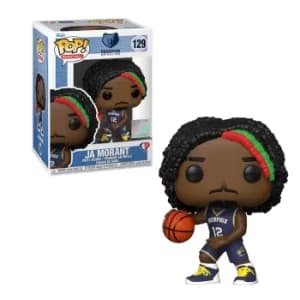 NBA Memphis Grizzlies Ja Morant Funko Pop Vinyl
