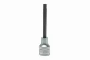 Teng Tools M122506-C 1/2" Drive - Long Hex Socket Bit - 6mm