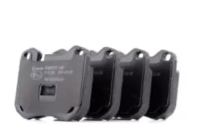 BREMBO BRAKE PAD SET OF 4 P65002