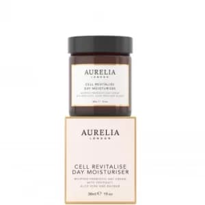 Aurelia Cell Revitalise Day Moisturiser 30ml