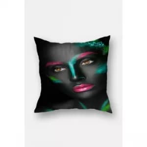 YS454729678 Multicolor Cushion Cover