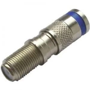 F compression bushing Cable diameter 6.9 mm