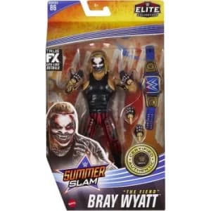 WWE Elite Bray Wyatt The Fiend Action Figure