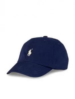 Ralph Lauren Boys Cap - Navy