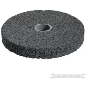 Silverline (390392) Aluminium Oxide Bench Grinding Wheel 150 x 20mm Medium