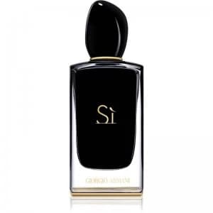 Giorgio Armani Si Intense Black Eau de Parfum For Her 100ml
