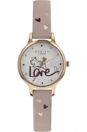 Ladies Radley Love Radley Watch RY2576