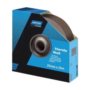 R222 25MMX25M Al/Ox Roll Grit 240