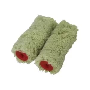 Faithfull Masonry Mini Roller Refill (Pack 2)
