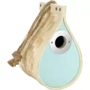 Dewdrop Nest Box Bird M&W