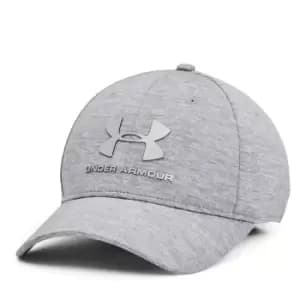 Under Armour Armour Twill Classic Fit Baseball Cap Mens - Grey