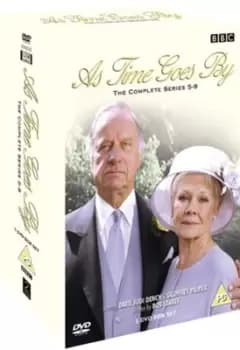 As Time Goes By Series 5-9 - DVD Boxset