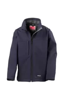 Waterproof Classic Softshell 3 Layer Jacket
