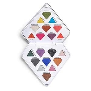 I Heart Revolution Diamond Bright Eyeshadow Palette