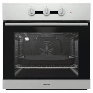 Hisense BI3111AXUK 71L Integrated Electric Single Oven