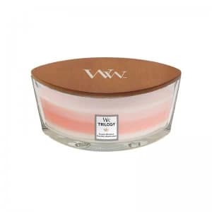 Woodwick Island Getaway Scented Candle 453g