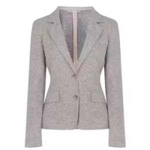Boss Jolise Suit Jacket - Beige