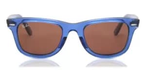 Ray-Ban Sunglasses RB2140 Wayfarer 6587C5