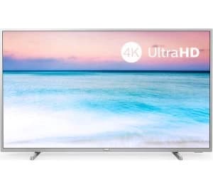 Philips 65" 65PUS6554 Smart 4K Ultra HD LED TV
