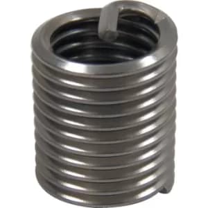 M10X1.50MMX2D Threading Inserts (Pk-10)