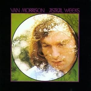 Astral Weeks by Van Morrison CD Album