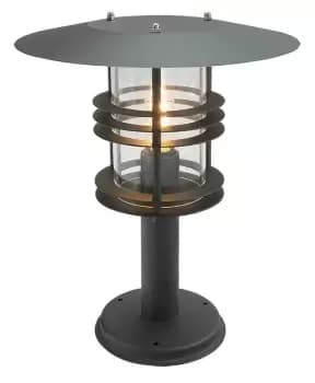 Stockholm Outdoor Pedestal Lantern, E27