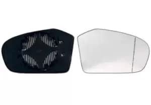 ALKAR Wing Mirror Glass 6413557 Side Mirror Glass,Mirror Glass MERCEDES-BENZ,A-Klasse (W169),B-Klasse (W245)
