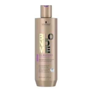 Schwarzkopf BlondMe All Blondes Light Shampoo 300ml