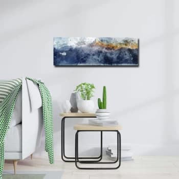 3090ABSC - 003 Multicolor Decorative Canvas Painting