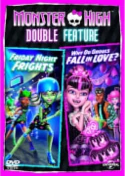 Monster High: Friday Night Frights / Why Do Ghouls Fall In Love