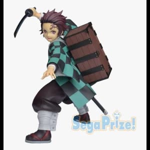 Kamado Tanjiro Demon Slayer Kimetsu No Yaiba Sega Prize PVC Statue 20cm