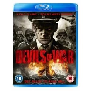 Devils Of War (Bluray)