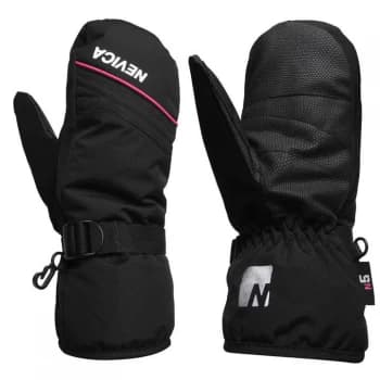 Nevica Womens Meribel Mitten - Black
