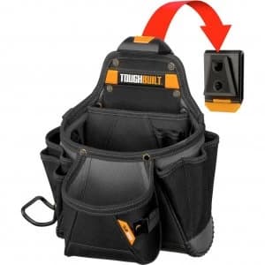 Toughbuilt Contractors Tool Pouch