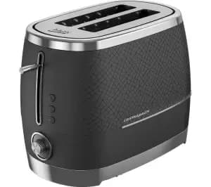 Beko Cosmopolis TAM8202G 2 Slice Toaster