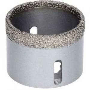 Bosch Accessories 2608599017 Diamond dry drill bits 1 Piece 55mm