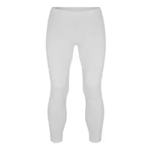 Castore Cricket Baselayer Bottoms Mens - White