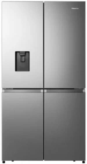 Hisense RQ758N4S 621L American Style Fridge Freezer