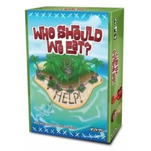 Who Should We Eat Card Game